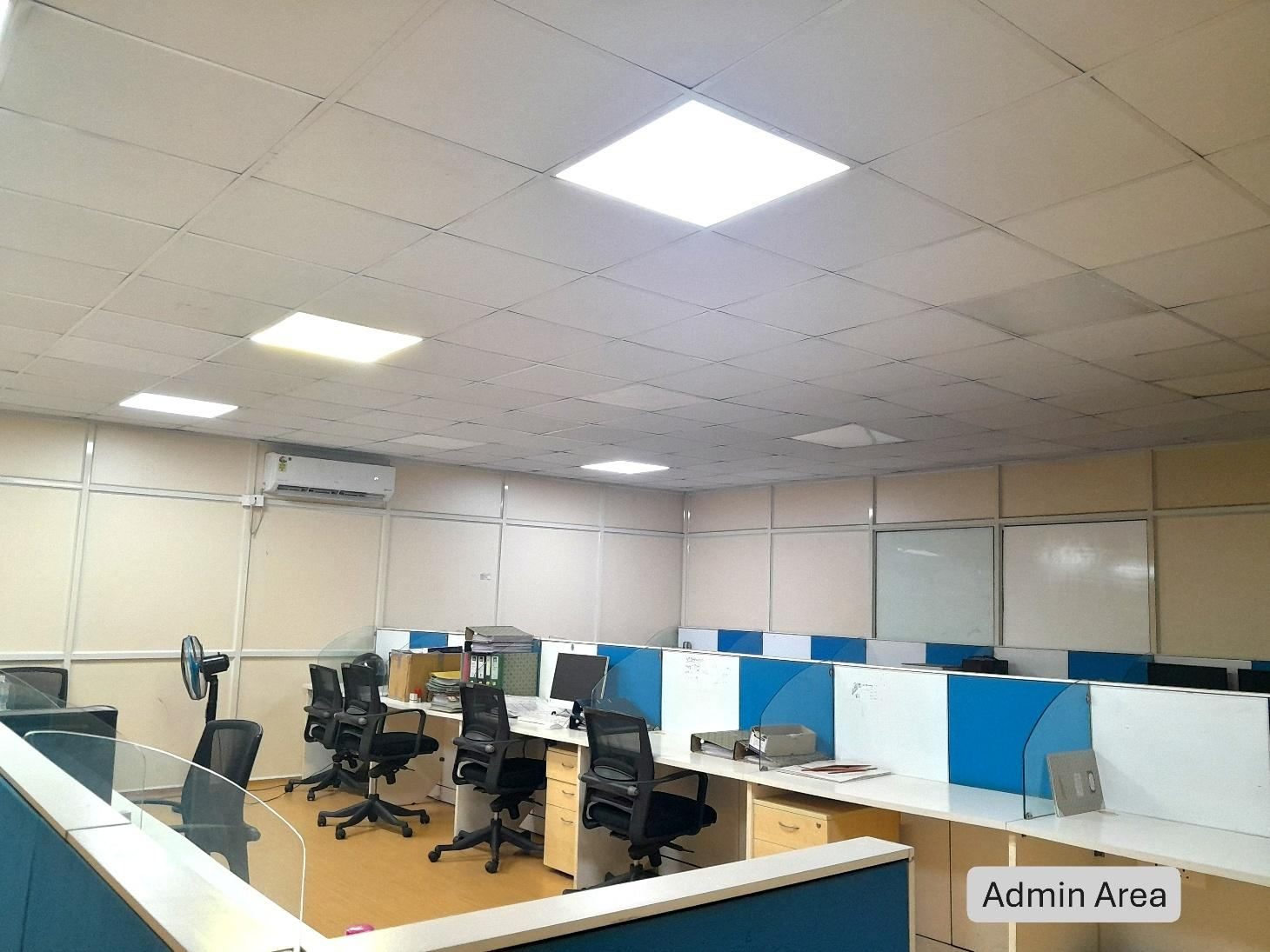 Biolytic Lifesciences administrative area