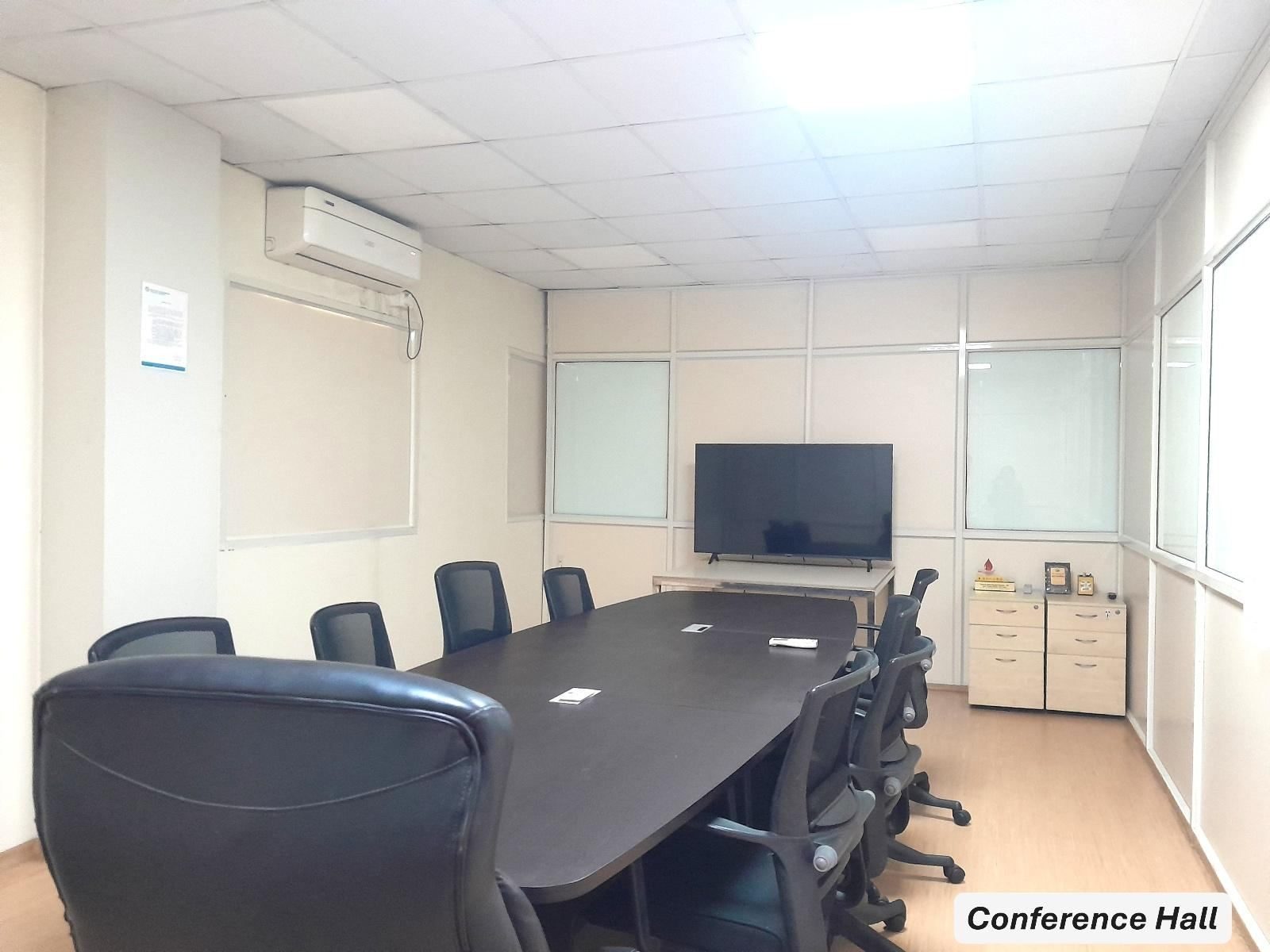 Conference Hall
