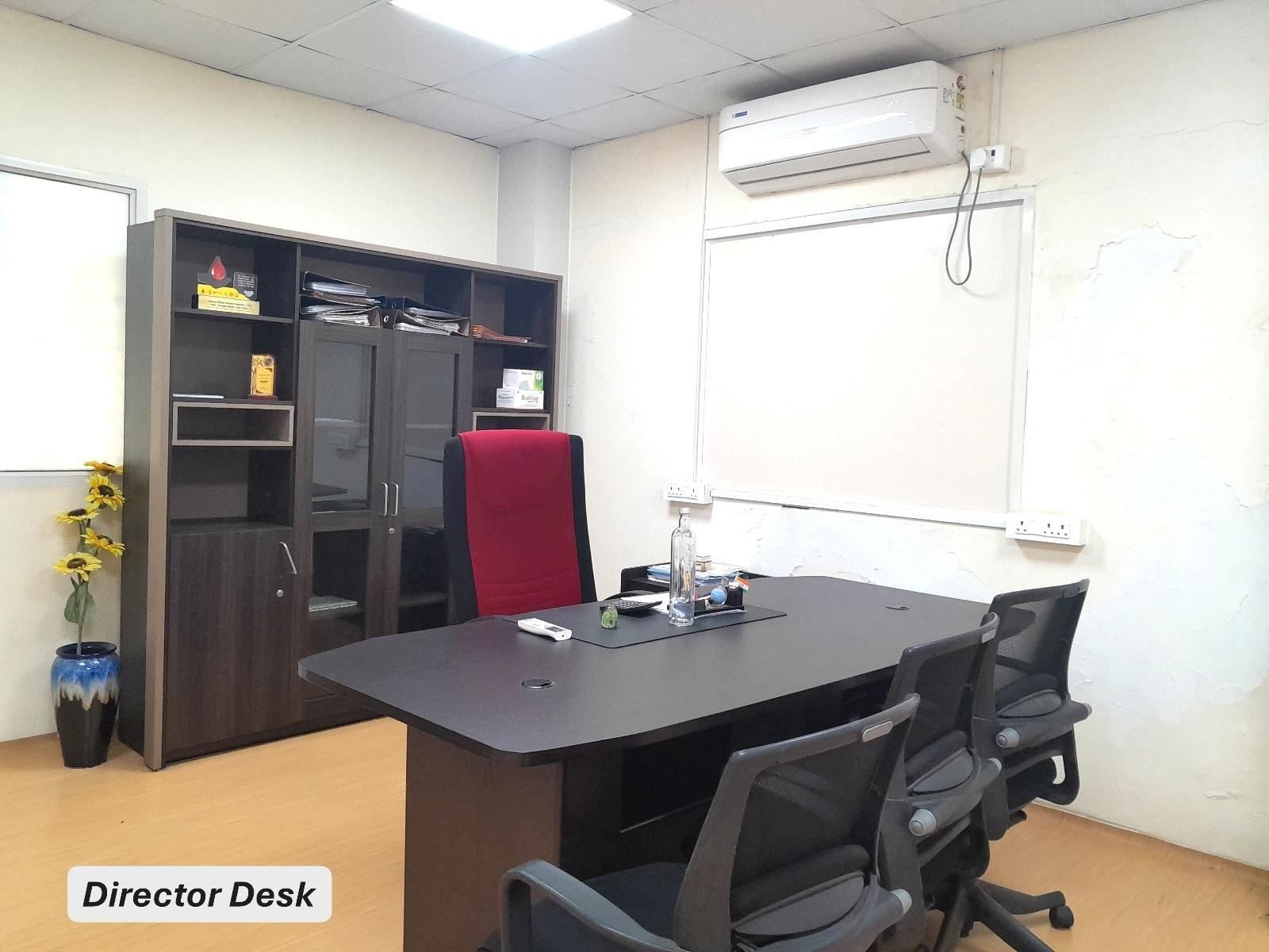 Director's Office