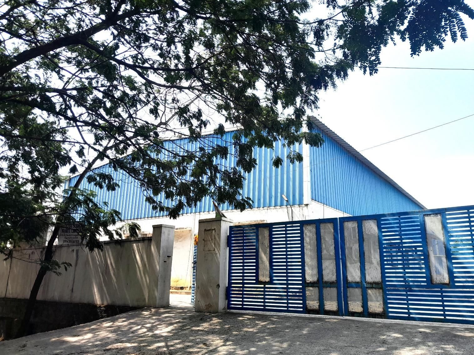 Biolytic Lifesciences facility exterior