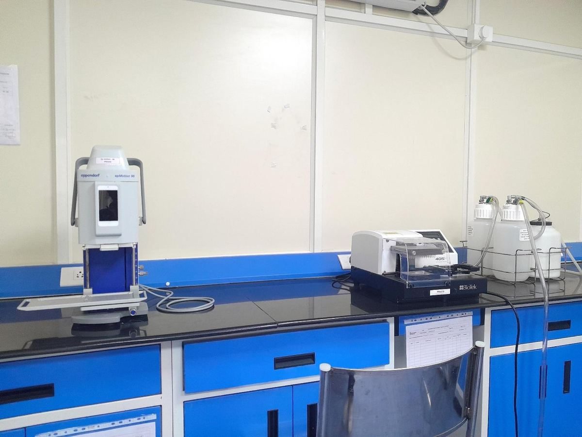 Biolytic Lifesciences diagnostic laboratory instrumentation
