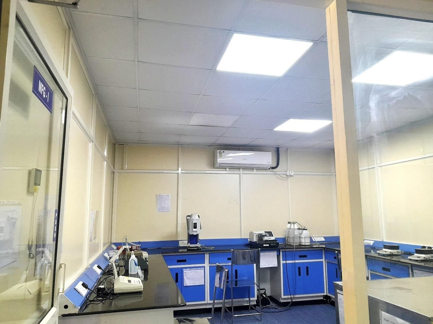 Manufacturing Area I
