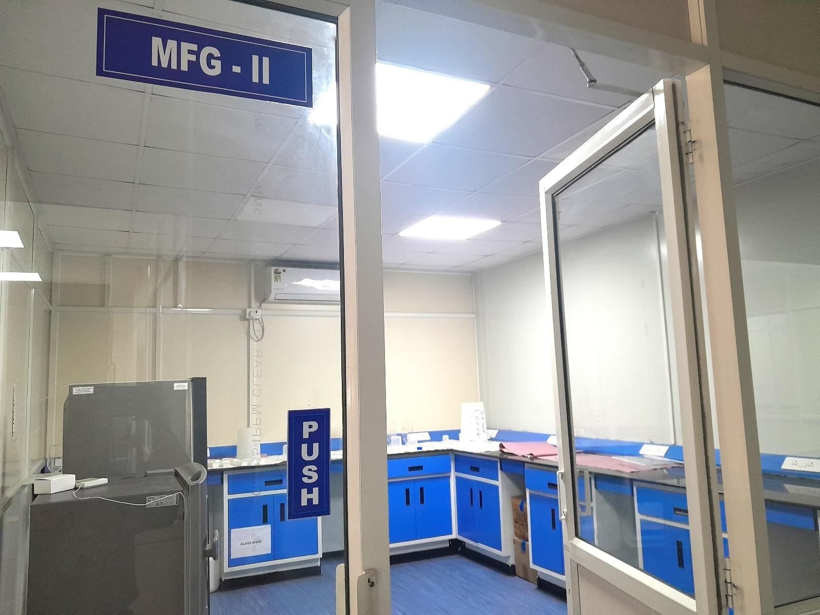 Manufacturing Area II