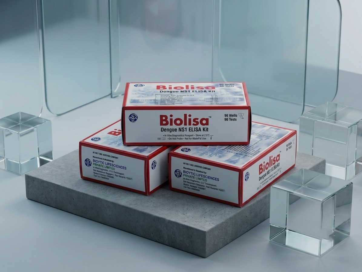 Biolisa Dengue NS1 ELISA Kit