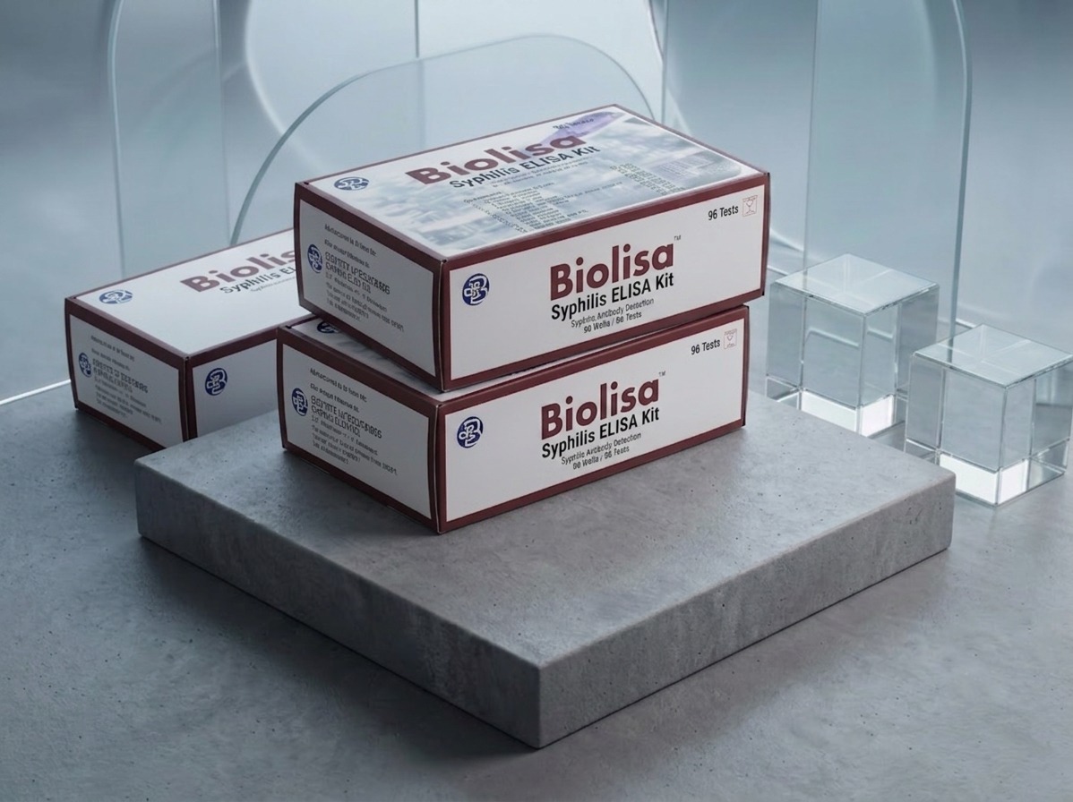 Biolisa Syphilis ELISA Kit