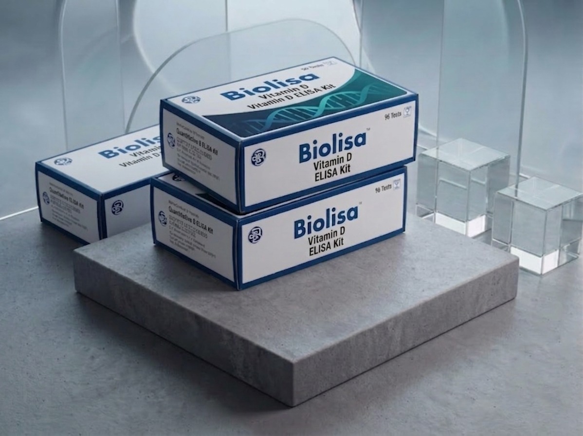 Biolisa Vitamin D ELISA Kit