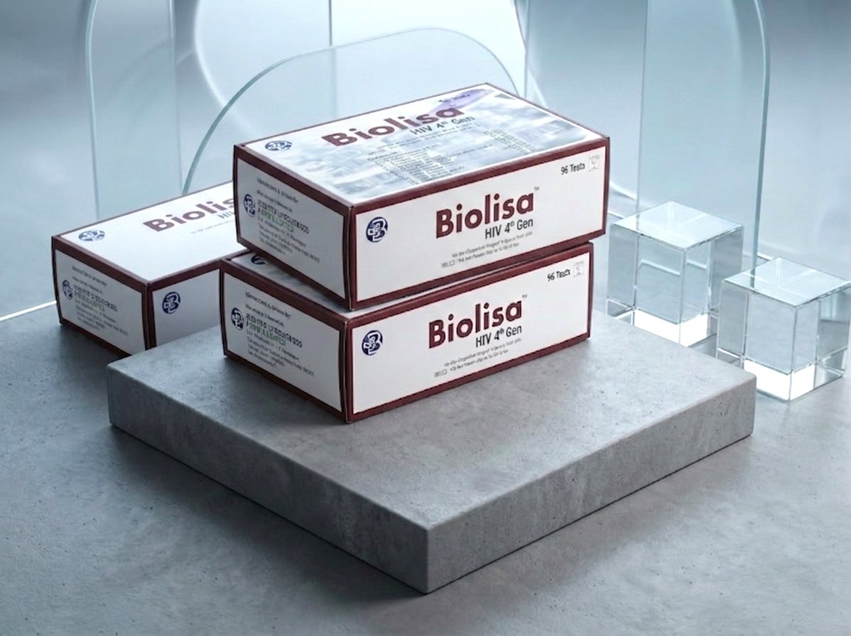 Biolisa HIV ELISA Kit