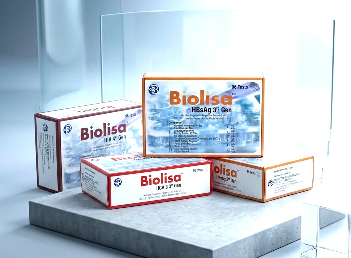 ISO 13485 certified Biolytic product packaging
